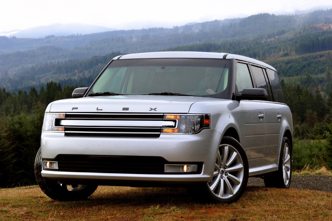 Ford Flex G1F